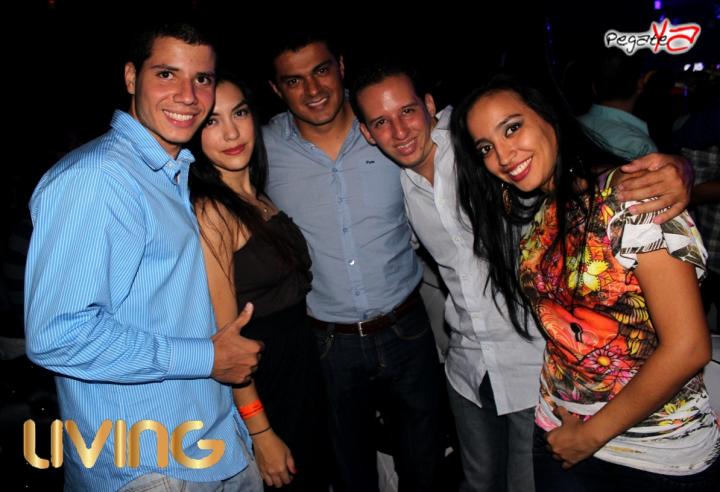 Foto 87 de Living - Celedon y Pipe Pelaez en Living Night Club, Cali