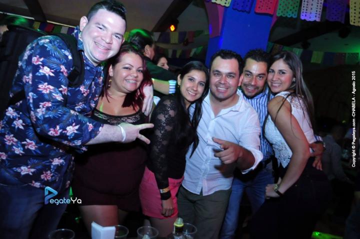 Foto 22 de CHABELA - sabado 22 agosto 2015 en Discoteca Chabela Bucaramanga, Bucaramanga