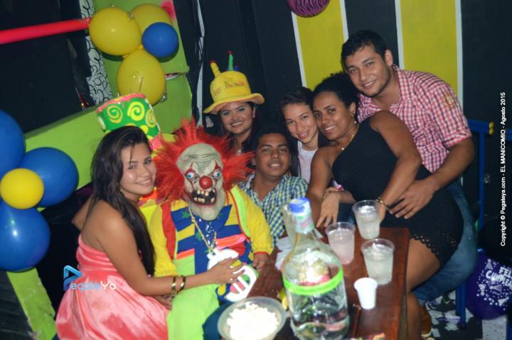 Foto 40 de El Manicomio sábado 22 de agosto 2015 en Discoteca El Manicomio Bucaramanga, Bucaramanga