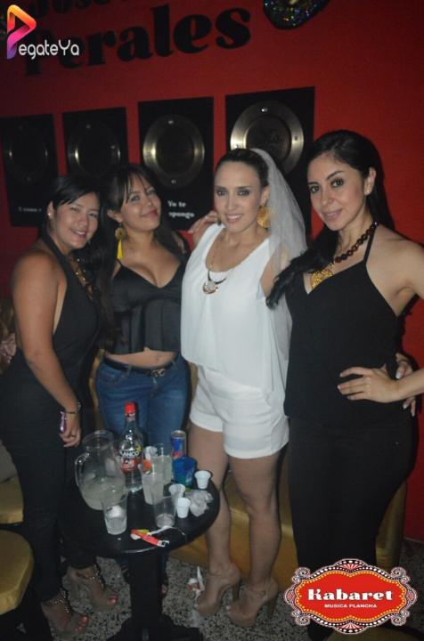 Foto 1 de Kabaret - 2do Fds Abril 2016 en Kabaret - Granada, Cali