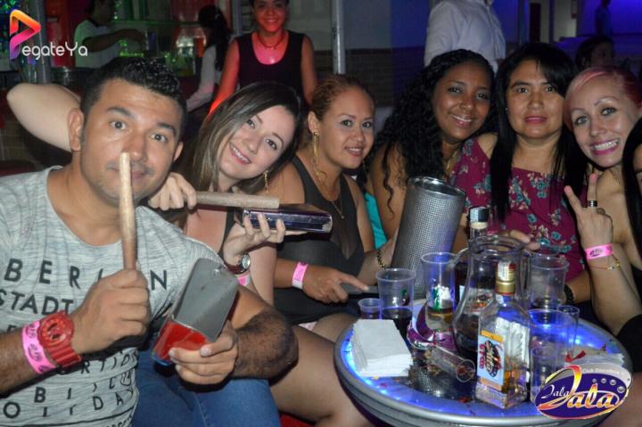 Foto 26 de JalaJala - 1er Fds Junio 2017 en Jala Jala Club, Cali