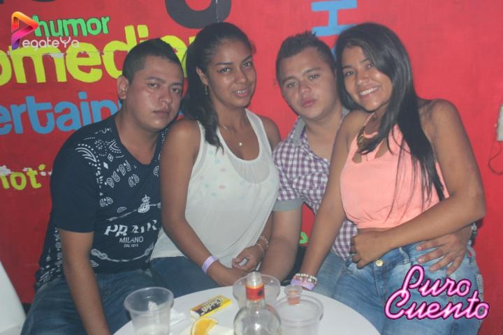Foto 19 de Puro Cuento Bar - 2do FDS Dic. 2015 en Puro Cuento Bar, Cali