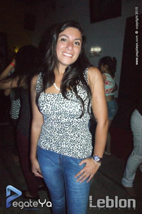 Foto 4 de Leblon 5 y 6 de Junio de Mayo de 2015 en Discoteca LEBLON Cartagena, Cartagena