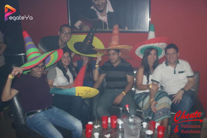 Foto 21 de Chente - 2do FDS Dic 2015 en CHENTE Vallenatos y Rancheras, Cali
