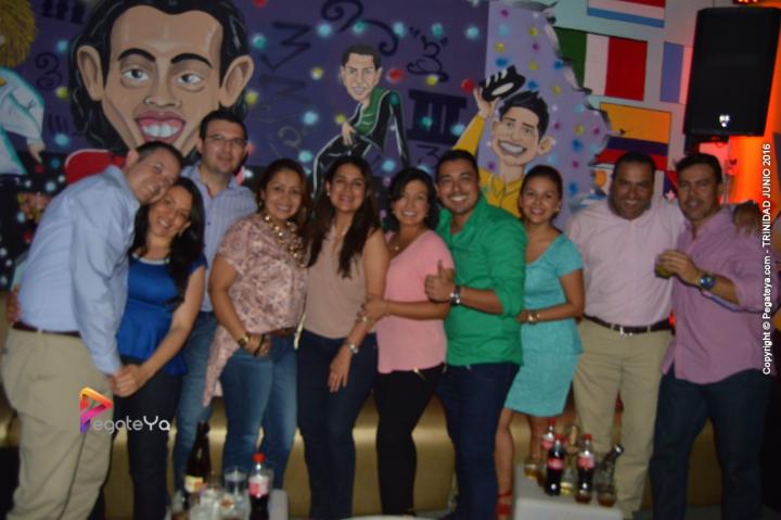 Foto 12 de Trnidad - Viernes 24 de junio de 2016 en Trinidad Discoteca Bucaramanga, Bucaramanga