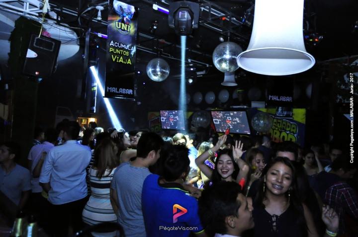 Foto 25 de MALABAR - Junio 10 de 2017 en Discoteca Malabar Bucaramanga, Bucaramanga