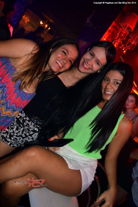 Foto 25 de Fotos BLING- 22 nov de 2014 en Bar Bling Bucaramanga, Bucaramanga