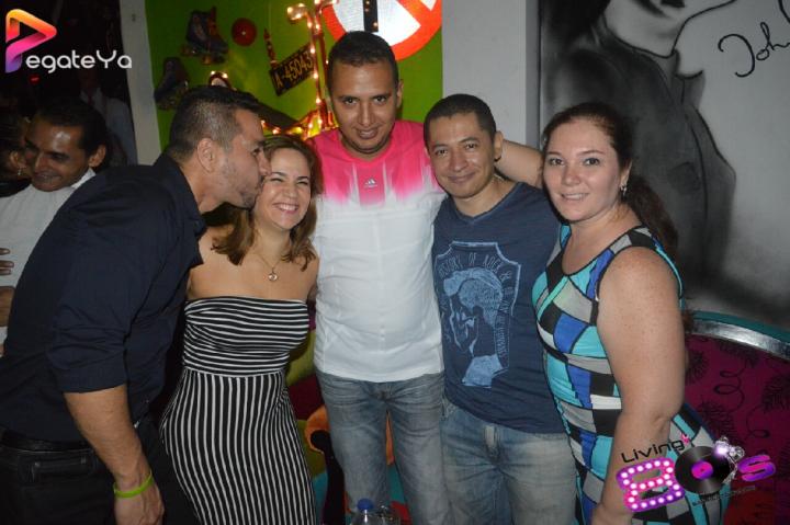 Foto 6 de living 80 - 4to Junio 2016 en Living Ochentas Cali, Cali