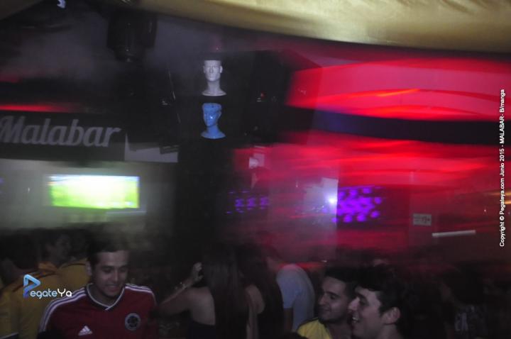 Foto 70 de Malabar - Domingo 14 de junio de 2015 en Discoteca Malabar Bucaramanga, Bucaramanga