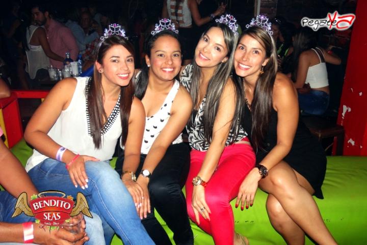 Foto 30 de Bendito Seas - Nov 15 y 22 del 2014 en Discoteca Bendito Seas Medellin, Medellín