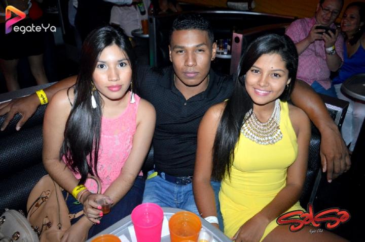 Foto 152 de Salsa Night Club - AMOR & AMISTAD 2016 en Salsa Night Club, Cali