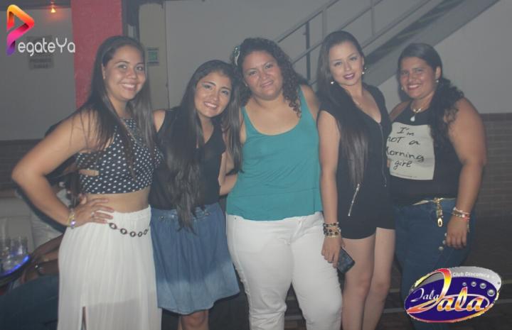 Foto 3 de Jalajala - 3er Fds Abril 2016 en Jala Jala Club, Cali