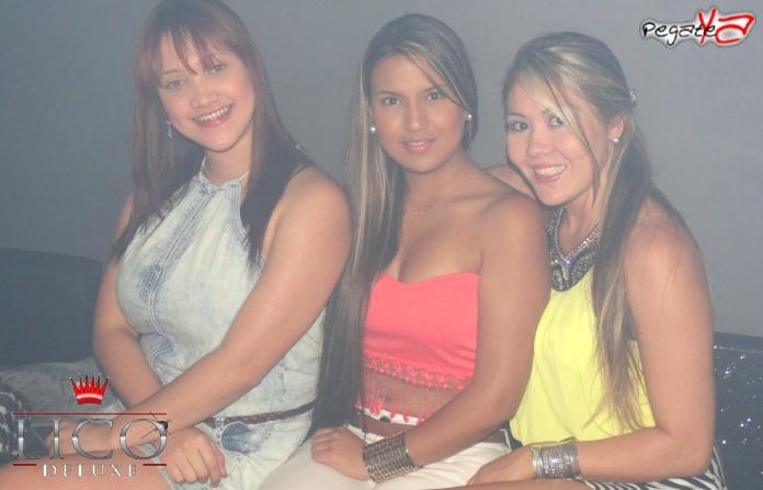 Foto 38 de Licodeluxe - 15 y 22 de Nov 2014 en LICO DELUXE Medellin, Medellín