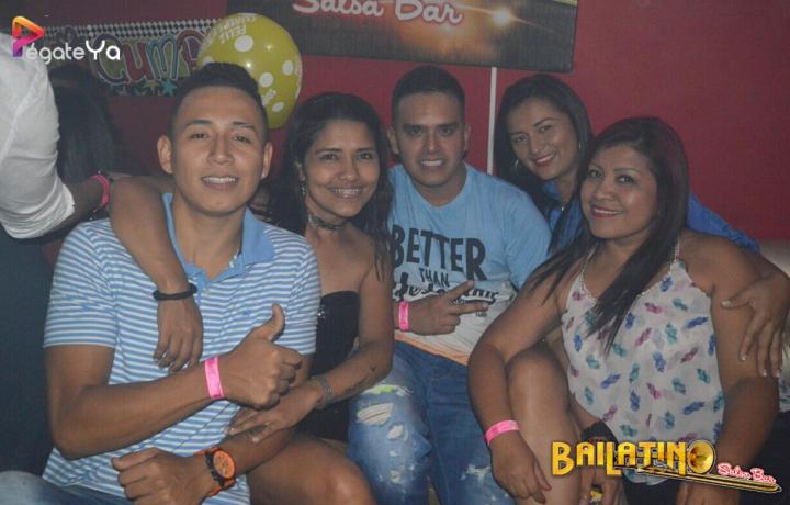 Foto 137 de Bailatino - 1er Fds Julio 2017 en Bailatino - Bar, Cali