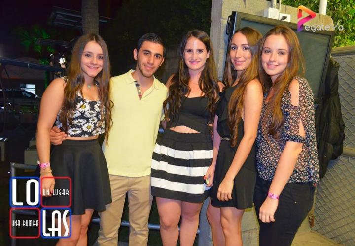 Foto 46 de Lolas - Mar14 del 2015 en Lolas Club Menga Cali, Cali