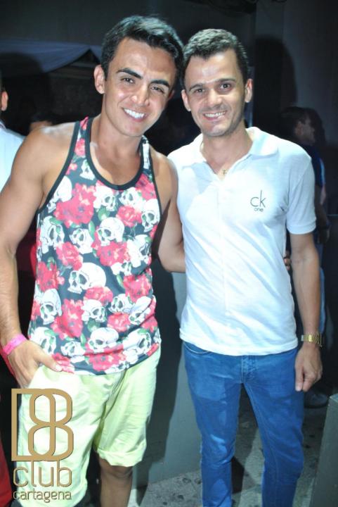 Foto 24 de D8 club · abril de 2016 en D8 club, Cartagena