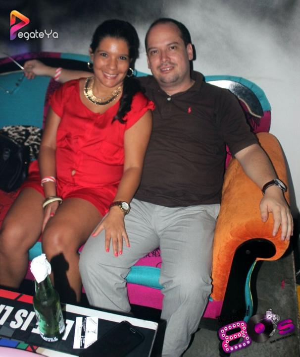 Foto 6 de Beautiful - 2do FDS Sep 2015 en Beautiful 80`s Cali, Cali