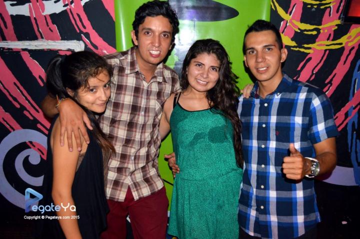 Foto 7 de El manicomio sabado 14 de marzo de 2015 en Discoteca El Manicomio Bucaramanga, Bucaramanga