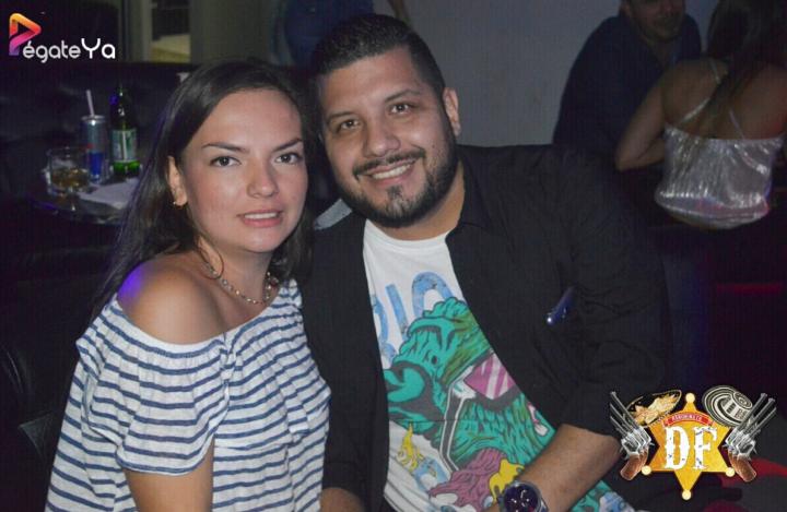 Foto 35 de EL DF - 1er FDS Julio 2017 en El DF Club Discoteca