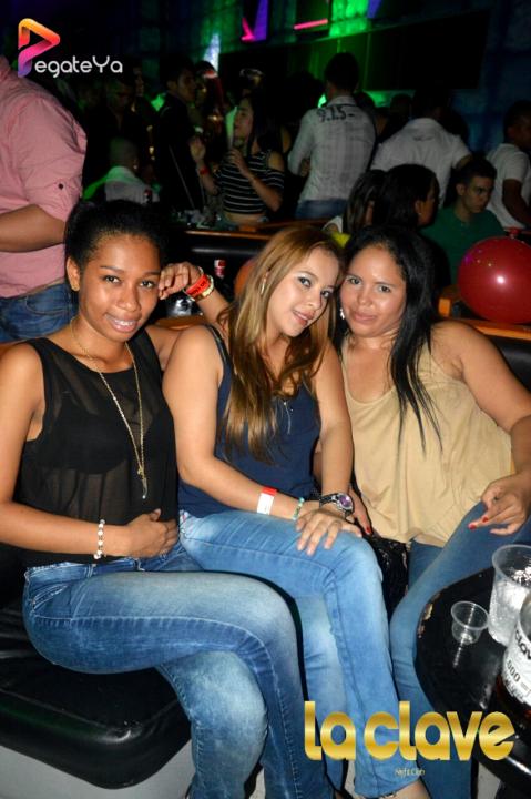 Foto 49 de La Clave Night Club - 3er Fds Abril 2016 en La Clave Night Club, Cali