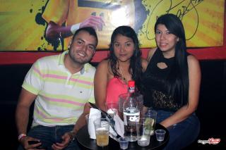 Foto 24 de Ampm - Marzo 15 del 2014 en Am / PM Bar - Cali, Cali