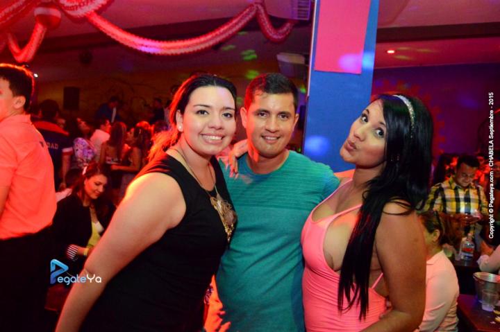 Foto 27 de CHABELA - sabado 12 Sep 2015 en Discoteca Chabela Bucaramanga, Bucaramanga