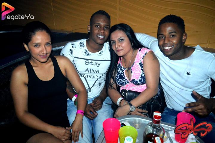 Foto 39 de Salsa Night Club - 1er Fds Julio 2016 en Salsa Night Club, Cali