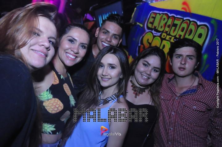 Foto 60 de Malabar - 17 y 18 de febrero de 2017 en Discoteca Malabar Bucaramanga, Bucaramanga