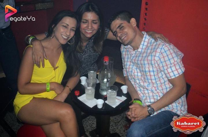 Foto 23 de Kabaret - Amor y Amistad 2015 en Kabaret - Granada, Cali