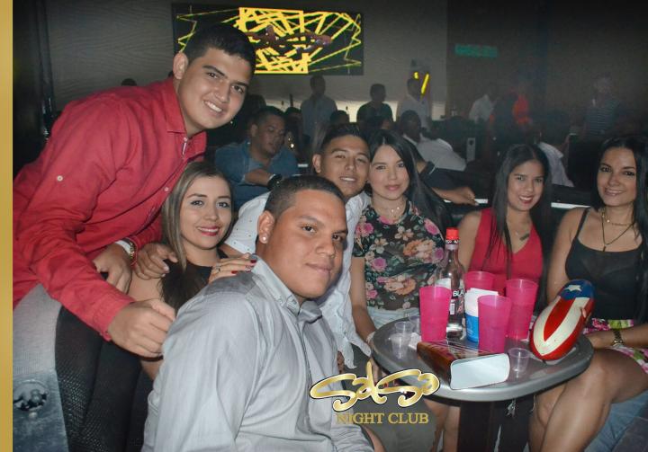 Foto 21 de Salsa Night Club - 1er Fds Julio 2017 en Salsa Night Club, Cali