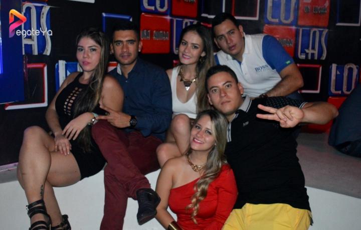 Foto 124 de Lolas - Aniversario Junio 2015 en Lolas Club Menga Cali, Cali