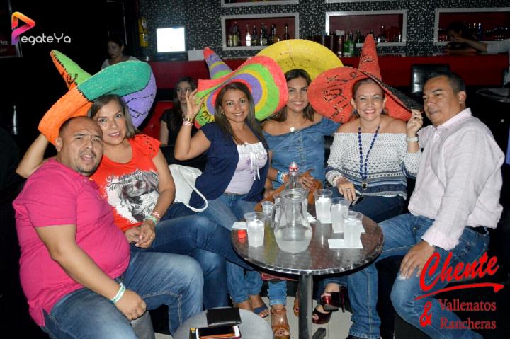 Foto 6 de CHENTE - 2DO FDS Oct 2016 en CHENTE Vallenatos y Rancheras, Cali
