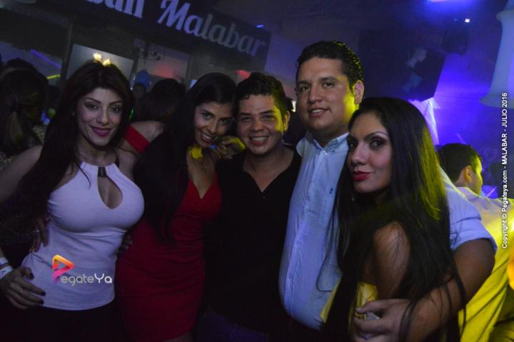 Foto 71 de Malabar - Sabado 9 de julio de 2016 en Discoteca Malabar Bucaramanga, Bucaramanga
