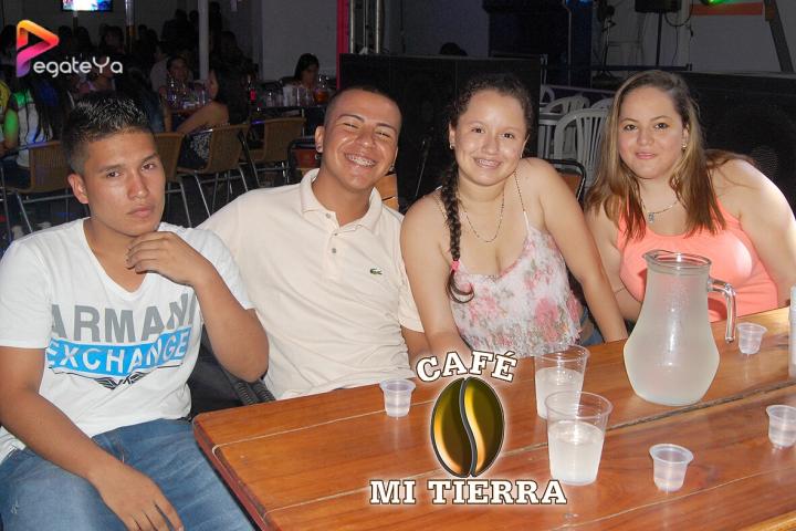 Foto 24 de Cafe mi Tierra - 4to Fds Abril 2016 en Cafe Mi Tierra, Cali