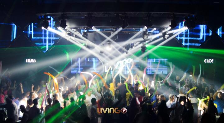 Foto 25 de Living - 3er Fds Febrero 2017 en Living Night Club, Cali