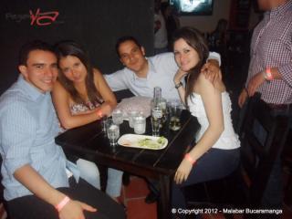 Foto 34 de 03-10 Febrero 2012 en Discoteca Malabar Bucaramanga, Bucaramanga