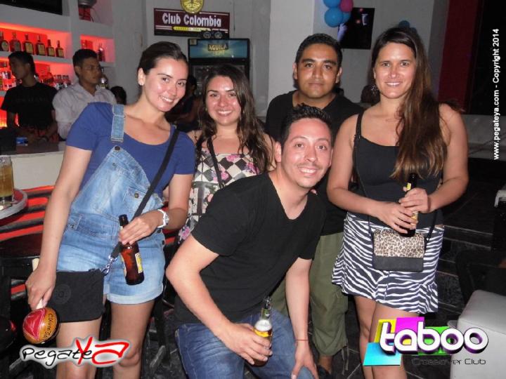 Foto 42 de TABOO 5 Y 6 de DIC 2014 en Discoteca Taboo Cartagena, Cartagena