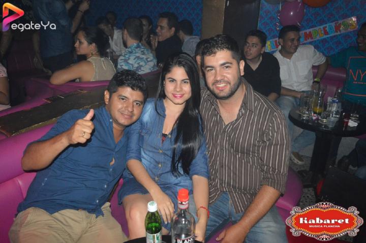 Foto 12 de Kabaret Bar - 2DO Fds Julio 2016 en Kabaret - Granada, Cali