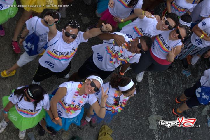 Foto 206 de The Color Run en The Color Run, Villavicencio