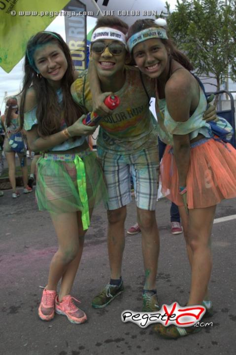 Foto 375 de The Color Run en The Color Run, Villavicencio