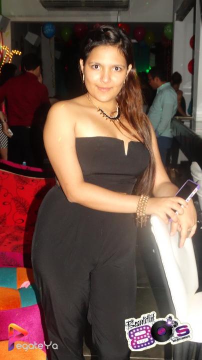 Foto 2 de Beautiful 80`s - 4to FDS Marzo 2015 en Beautiful 80`s Cali, Cali
