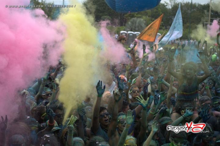 Foto 459 de The Color Run en The Color Run, Villavicencio