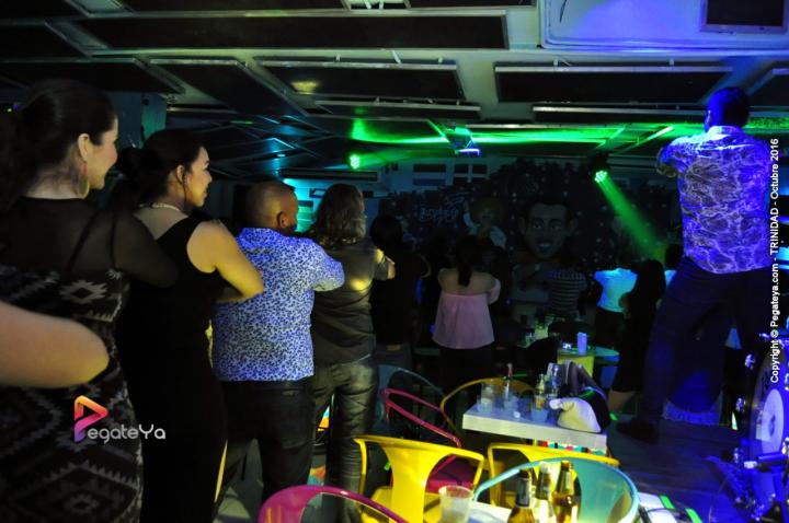 Foto 28 de Trinidad 15 de octubre de 2016 en Trinidad Discoteca Bucaramanga, Bucaramanga