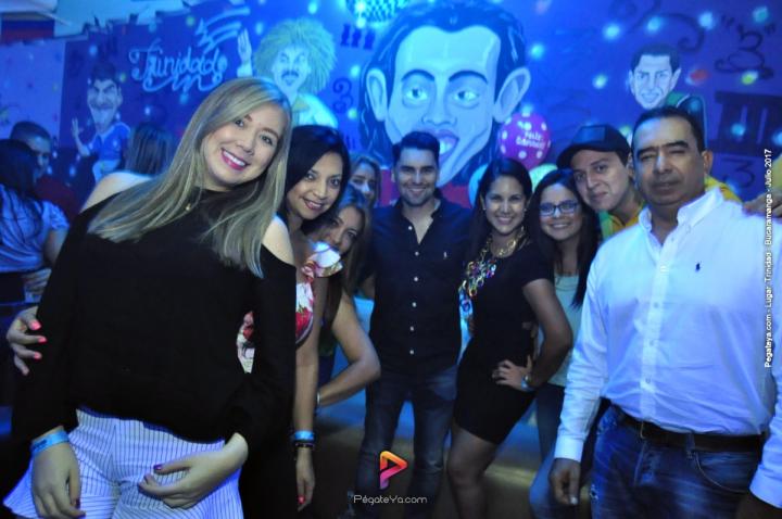 Foto 37 de Trinidad - Sábado 8 de julio de 2017 en Trinidad Discoteca Bucaramanga, Bucaramanga