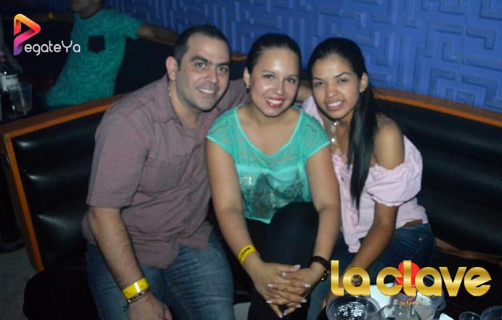 Foto 31 de La Clave Night Club - 5to Fds Abril 2016 en La Clave Night Club, Cali