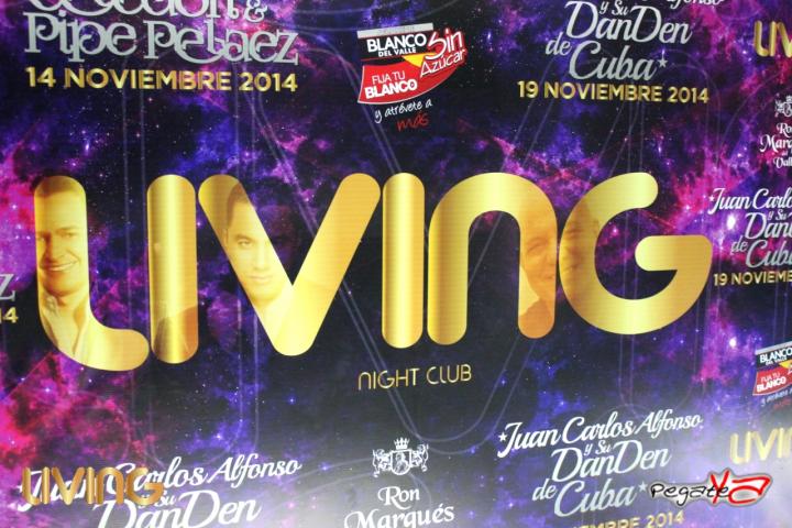 Foto 10 de Living - Dic 6 del 2014 en Living Night Club, Cali