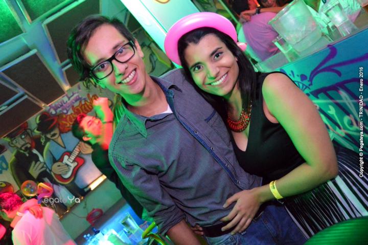 Foto 67 de TRINIDAD - 23 enero 2016 en Trinidad Discoteca Bucaramanga, Bucaramanga