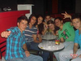Foto 10 de Abril 14 del 2012 en El Bunker Manizales, Manizales