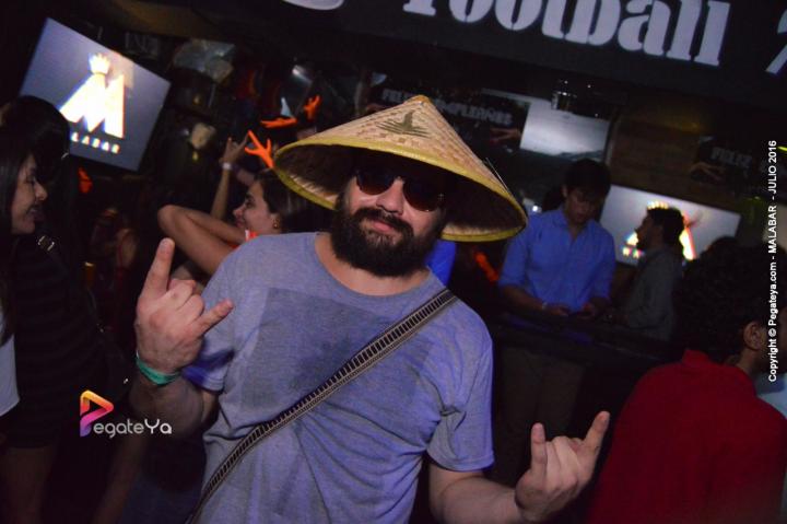Foto 20 de Malabar - Sabado 16 de julio de 2016 en Discoteca Malabar Bucaramanga, Bucaramanga