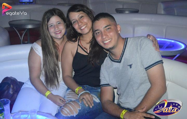 Foto 21 de JalaJala - 1er Fds Marzo 2017 en Jala Jala Club, Cali